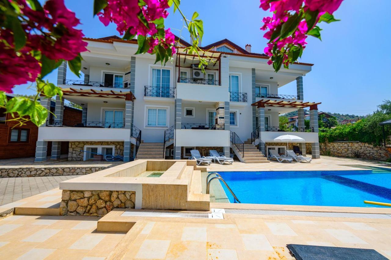 Anatolian Apartments Fethiye Eksteriør billede