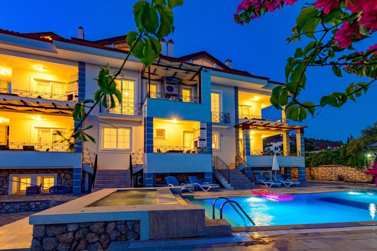 Anatolian Apartments Fethiye Eksteriør billede