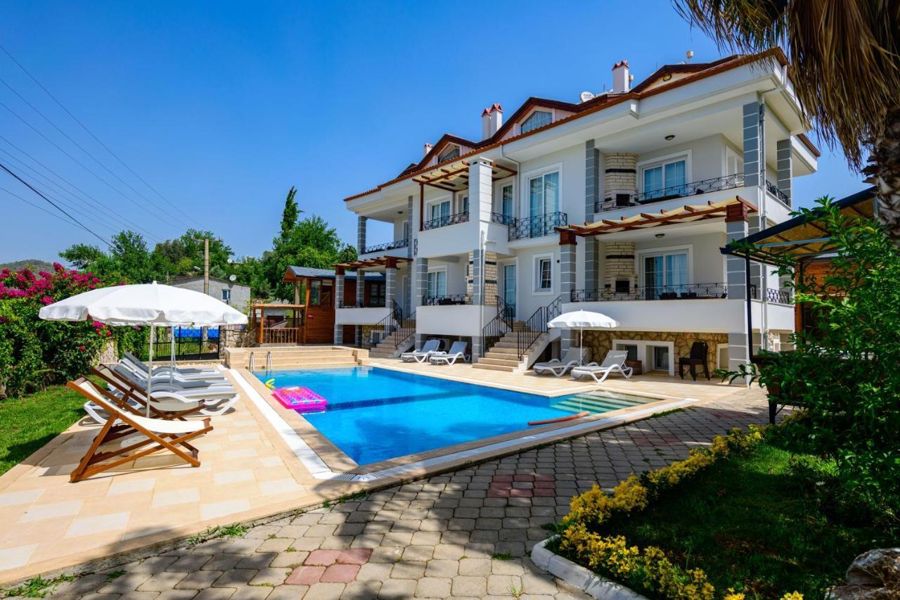 Anatolian Apartments Fethiye Eksteriør billede