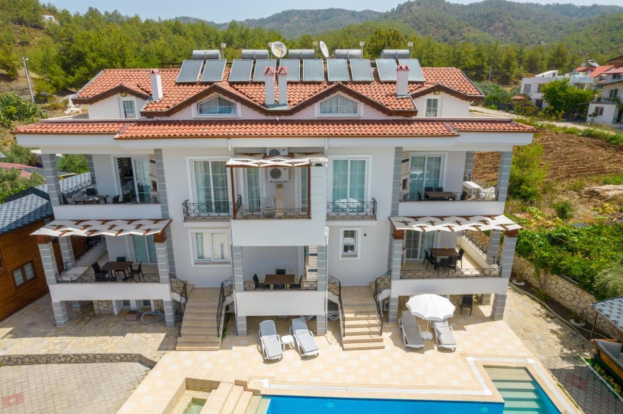 Anatolian Apartments Fethiye Eksteriør billede