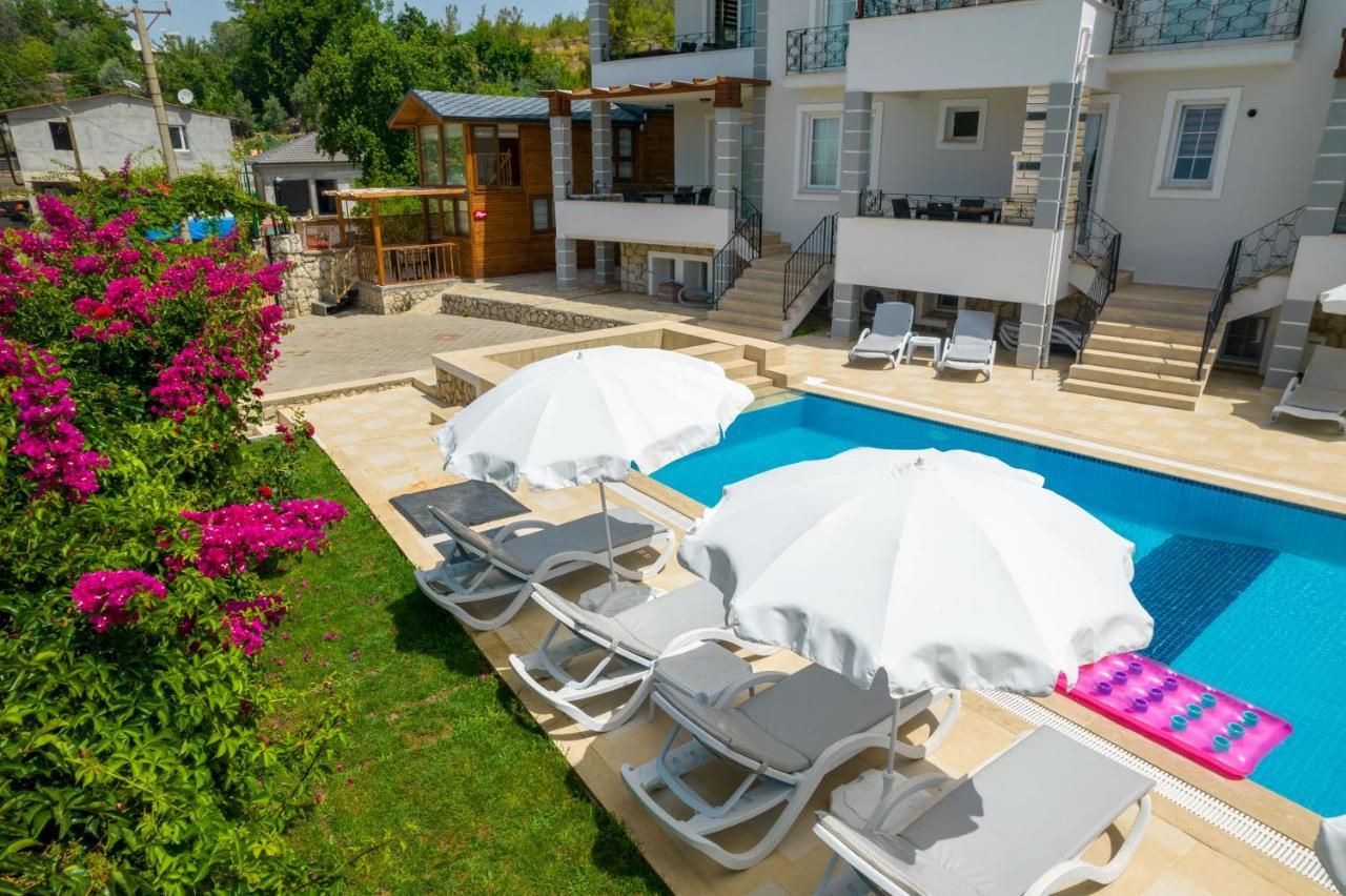 Anatolian Apartments Fethiye Eksteriør billede
