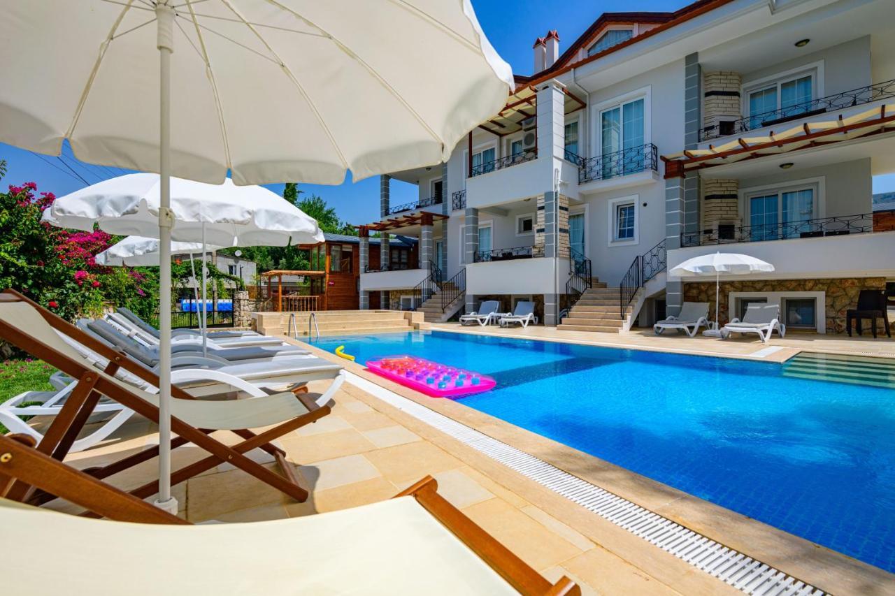 Anatolian Apartments Fethiye Eksteriør billede