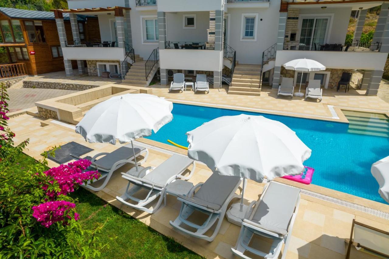 Anatolian Apartments Fethiye Eksteriør billede