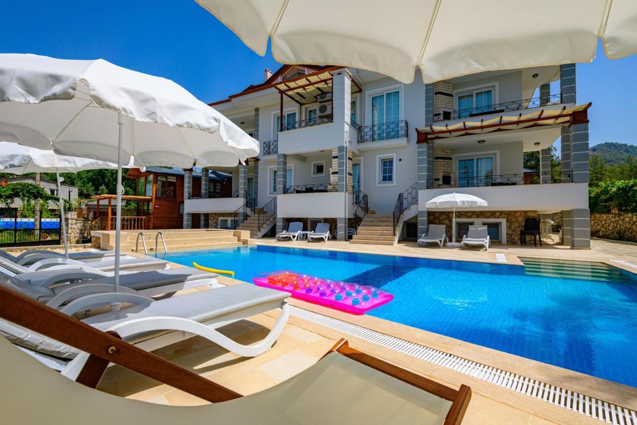 Anatolian Apartments Fethiye Eksteriør billede