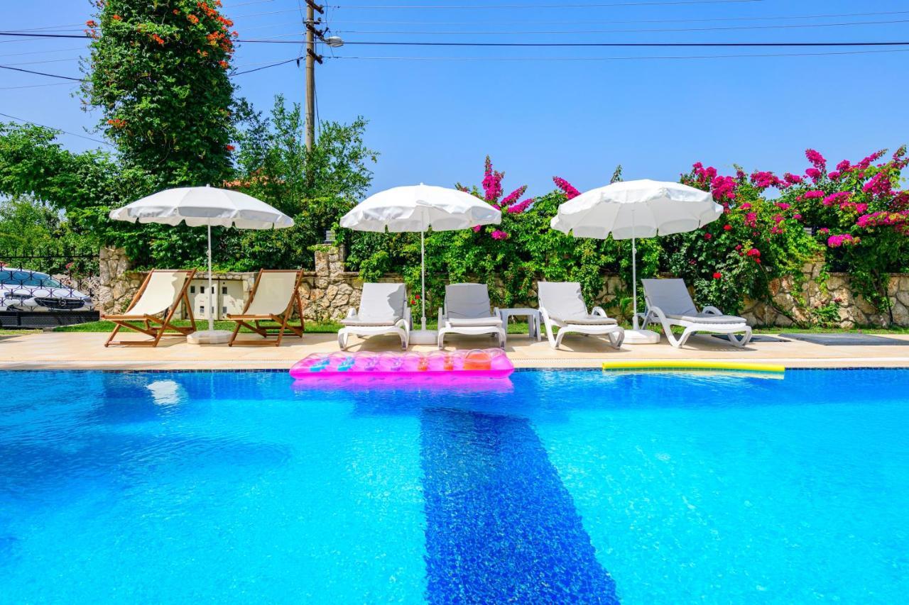 Anatolian Apartments Fethiye Eksteriør billede