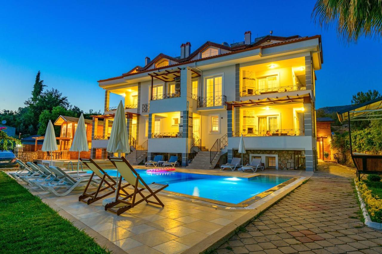 Anatolian Apartments Fethiye Eksteriør billede