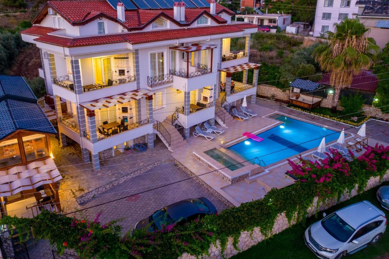 Anatolian Apartments Fethiye Eksteriør billede