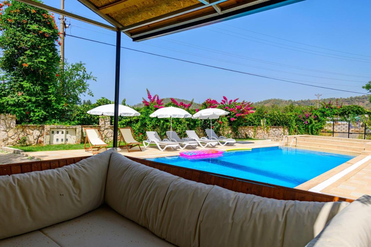 Anatolian Apartments Fethiye Eksteriør billede