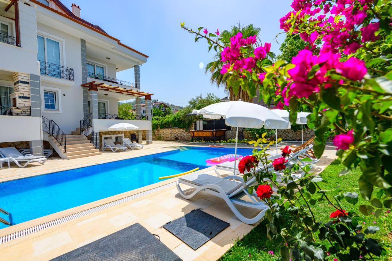 Anatolian Apartments Fethiye Eksteriør billede