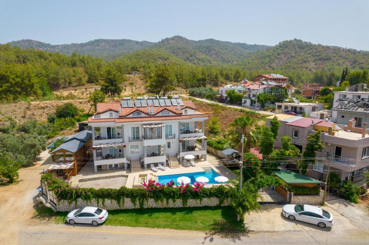 Anatolian Apartments Fethiye Eksteriør billede