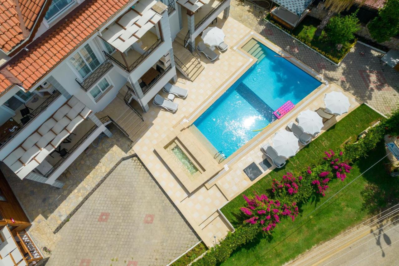 Anatolian Apartments Fethiye Eksteriør billede