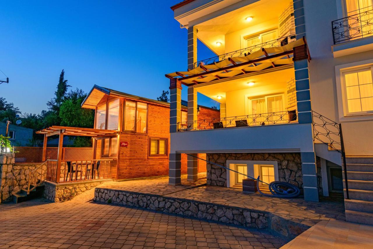 Anatolian Apartments Fethiye Eksteriør billede