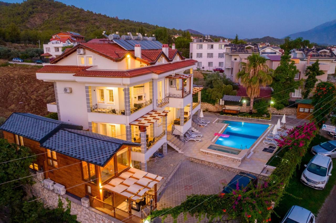 Anatolian Apartments Fethiye Eksteriør billede
