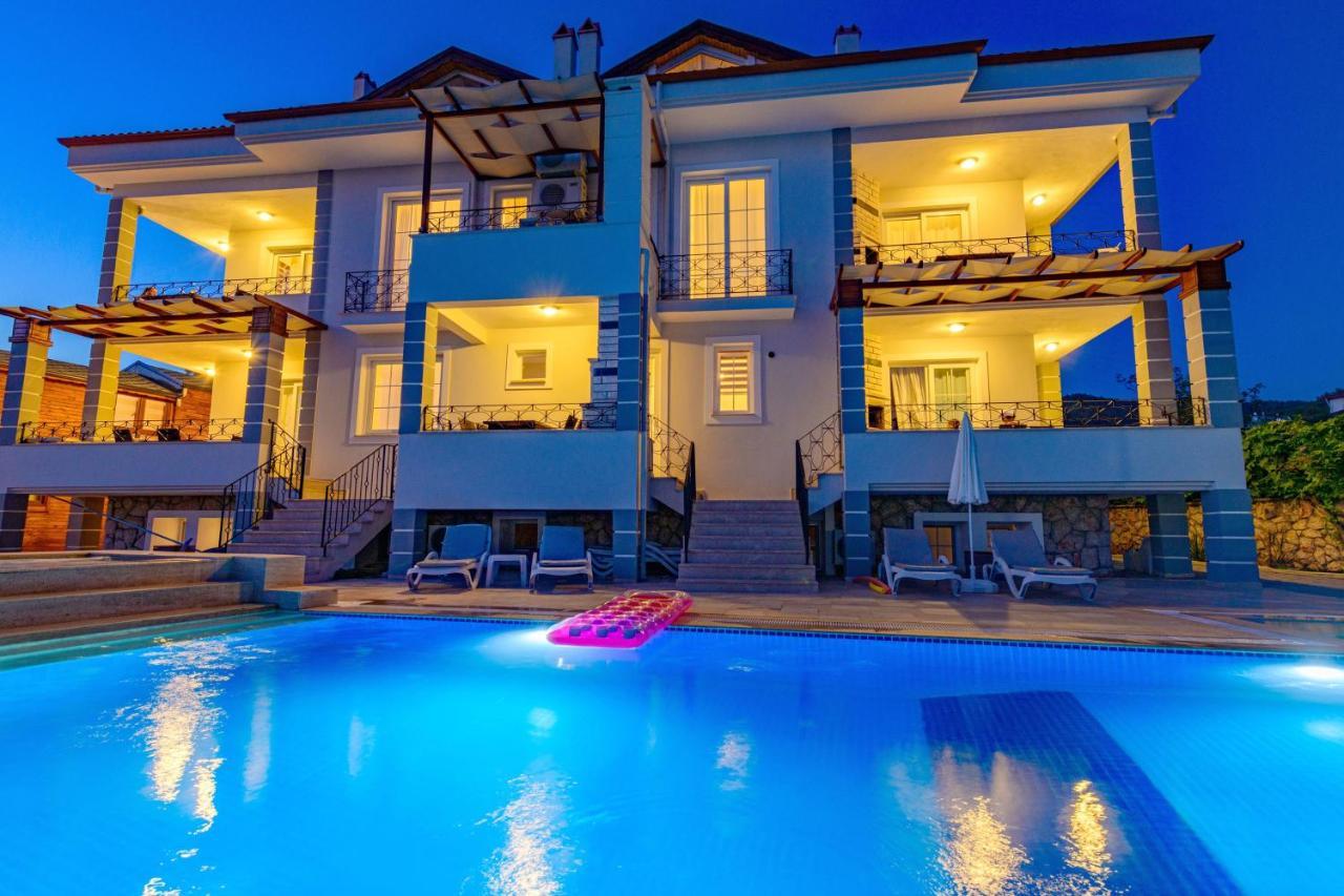 Anatolian Apartments Fethiye Eksteriør billede