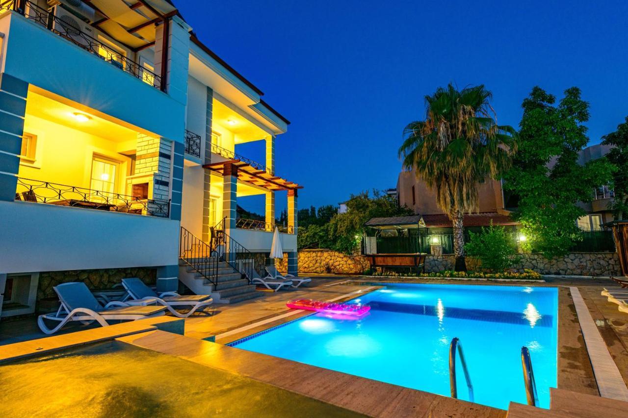 Anatolian Apartments Fethiye Eksteriør billede