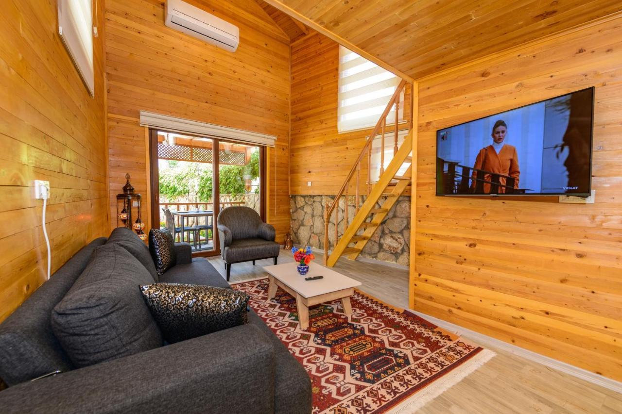 Anatolian Apartments Fethiye Eksteriør billede
