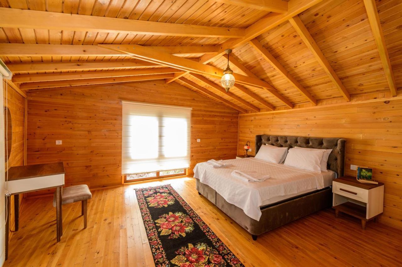 Anatolian Apartments Fethiye Eksteriør billede