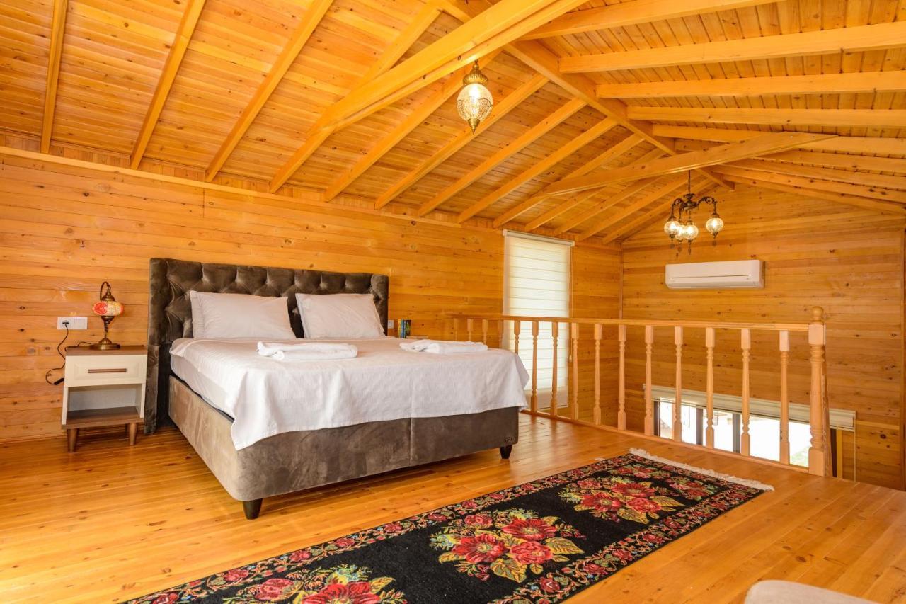 Anatolian Apartments Fethiye Eksteriør billede
