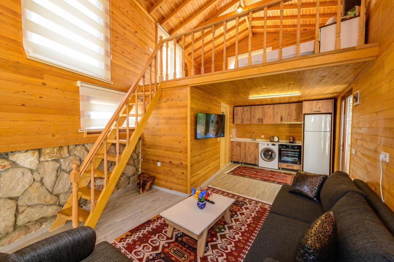 Anatolian Apartments Fethiye Eksteriør billede