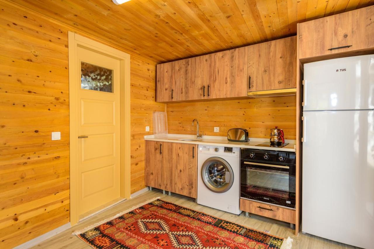 Anatolian Apartments Fethiye Eksteriør billede