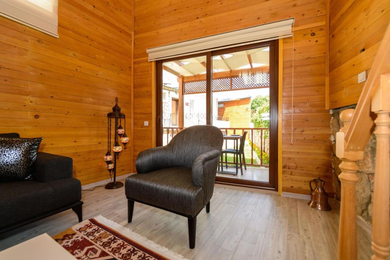 Anatolian Apartments Fethiye Eksteriør billede