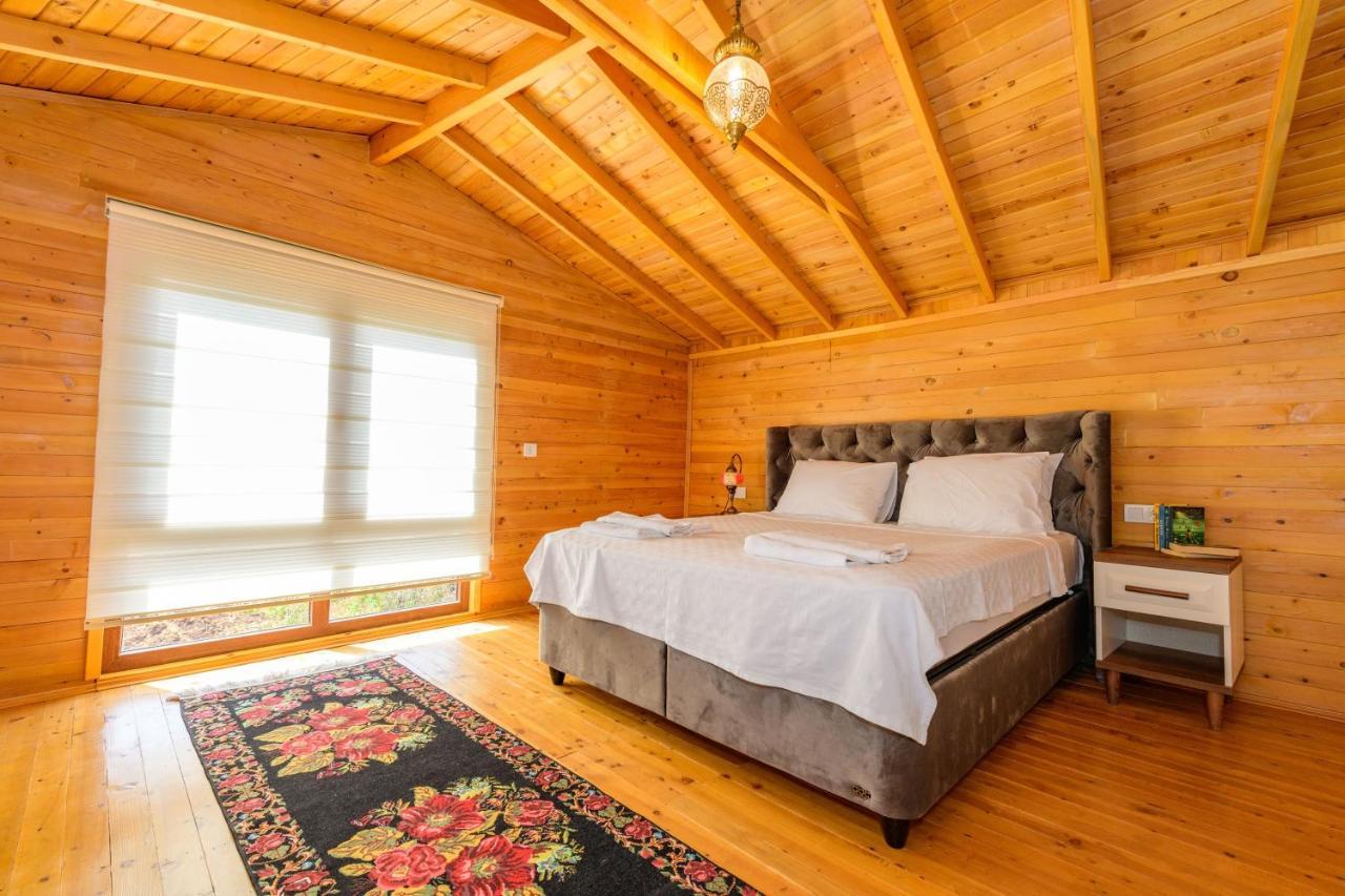 Anatolian Apartments Fethiye Eksteriør billede