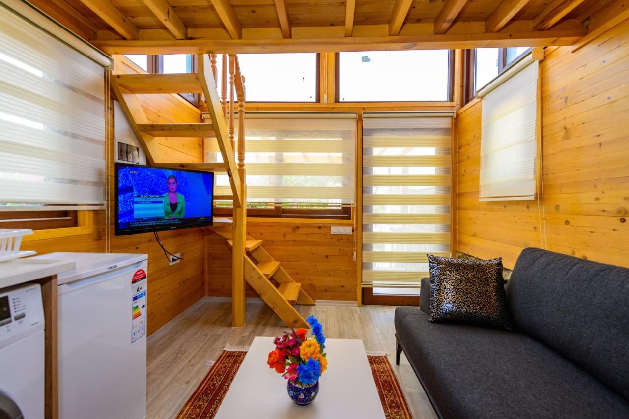 Anatolian Apartments Fethiye Eksteriør billede