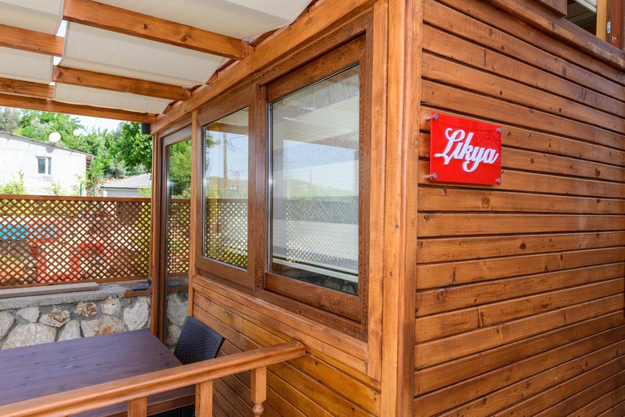 Anatolian Apartments Fethiye Eksteriør billede