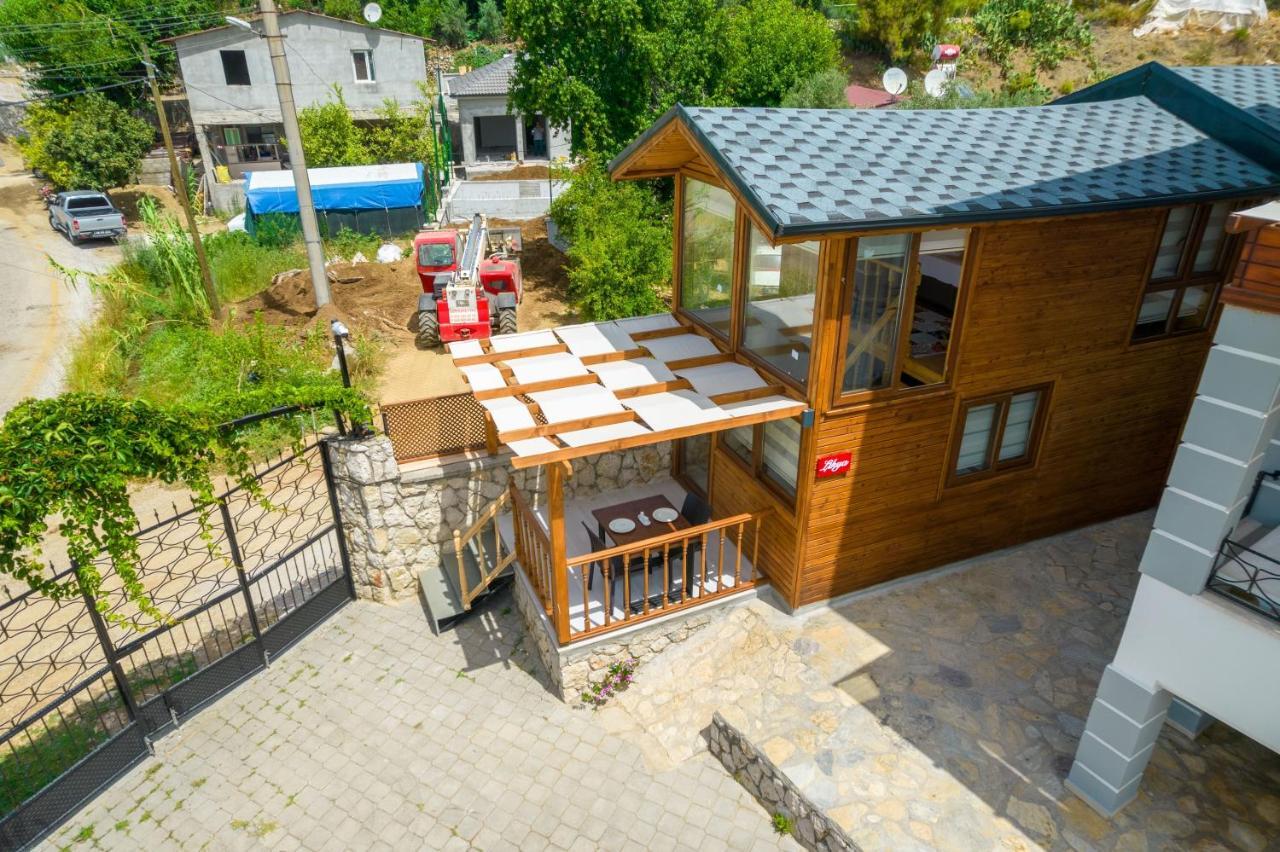 Anatolian Apartments Fethiye Eksteriør billede