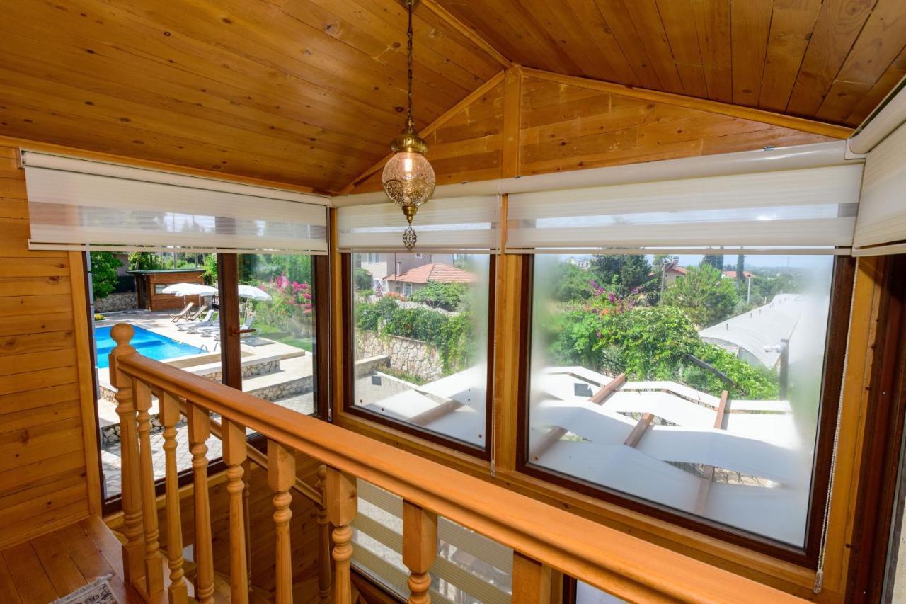 Anatolian Apartments Fethiye Eksteriør billede