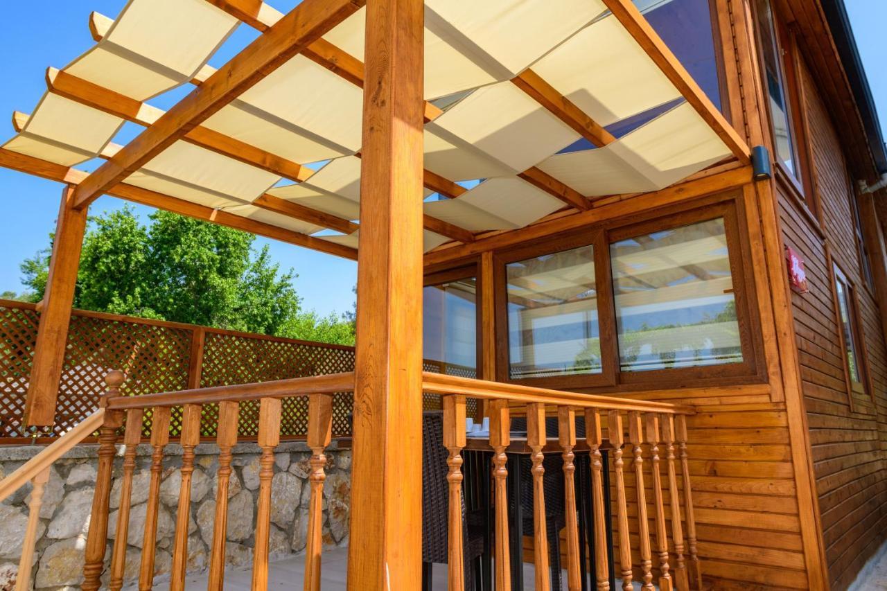 Anatolian Apartments Fethiye Eksteriør billede
