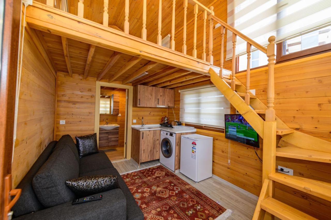 Anatolian Apartments Fethiye Eksteriør billede