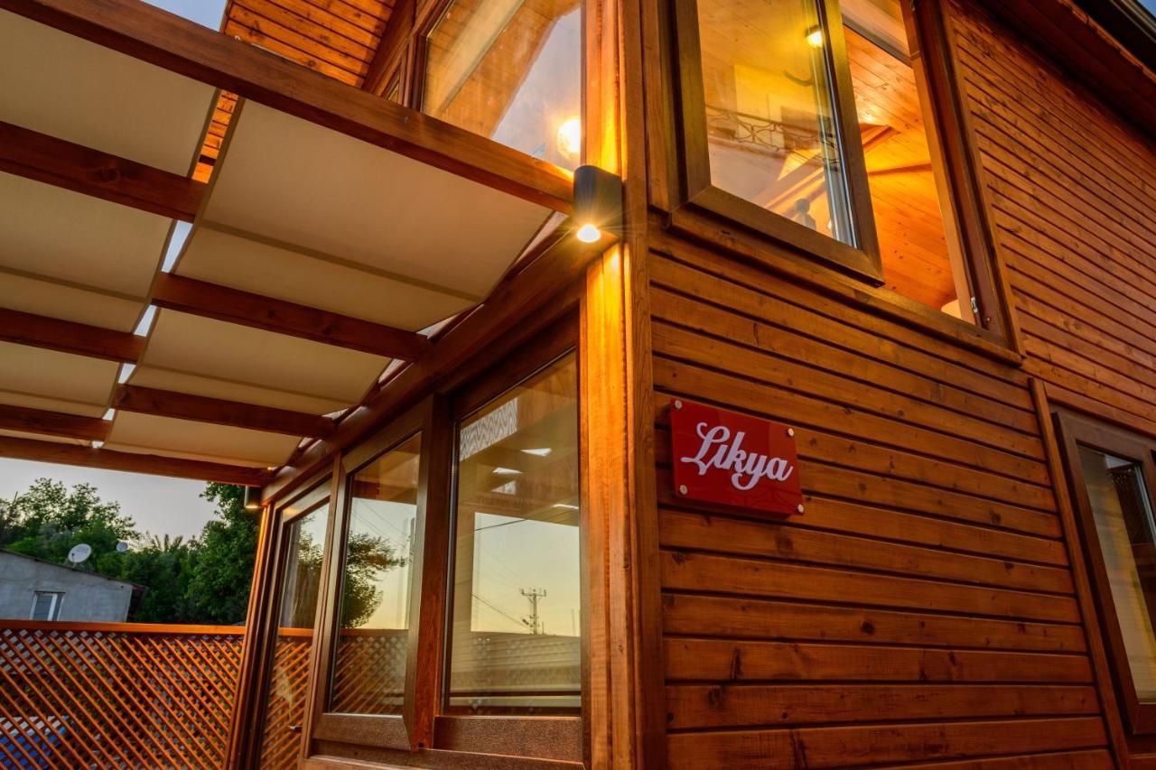 Anatolian Apartments Fethiye Eksteriør billede