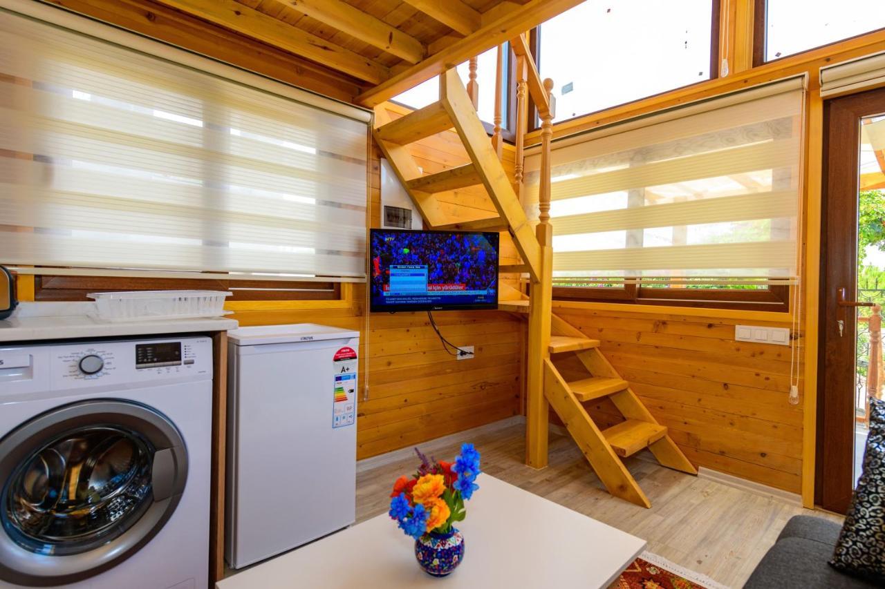 Anatolian Apartments Fethiye Eksteriør billede