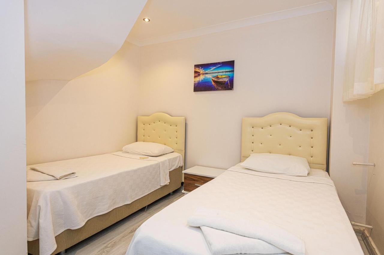 Anatolian Apartments Fethiye Eksteriør billede