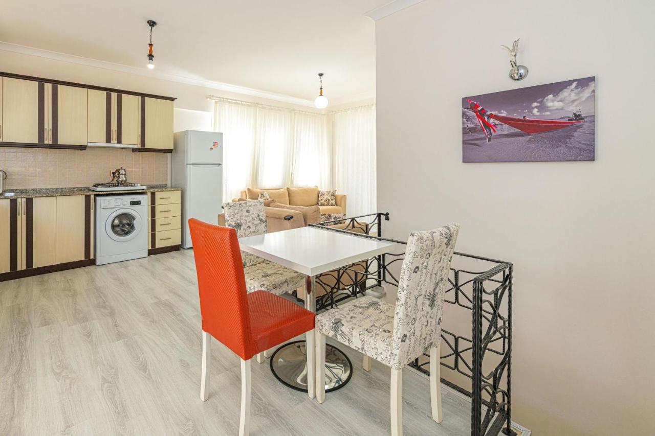 Anatolian Apartments Fethiye Eksteriør billede