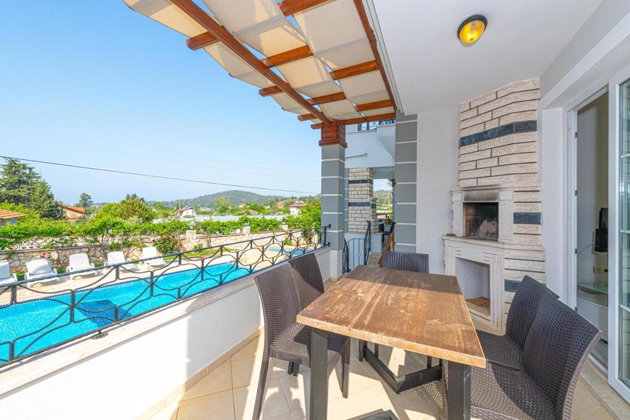 Anatolian Apartments Fethiye Eksteriør billede